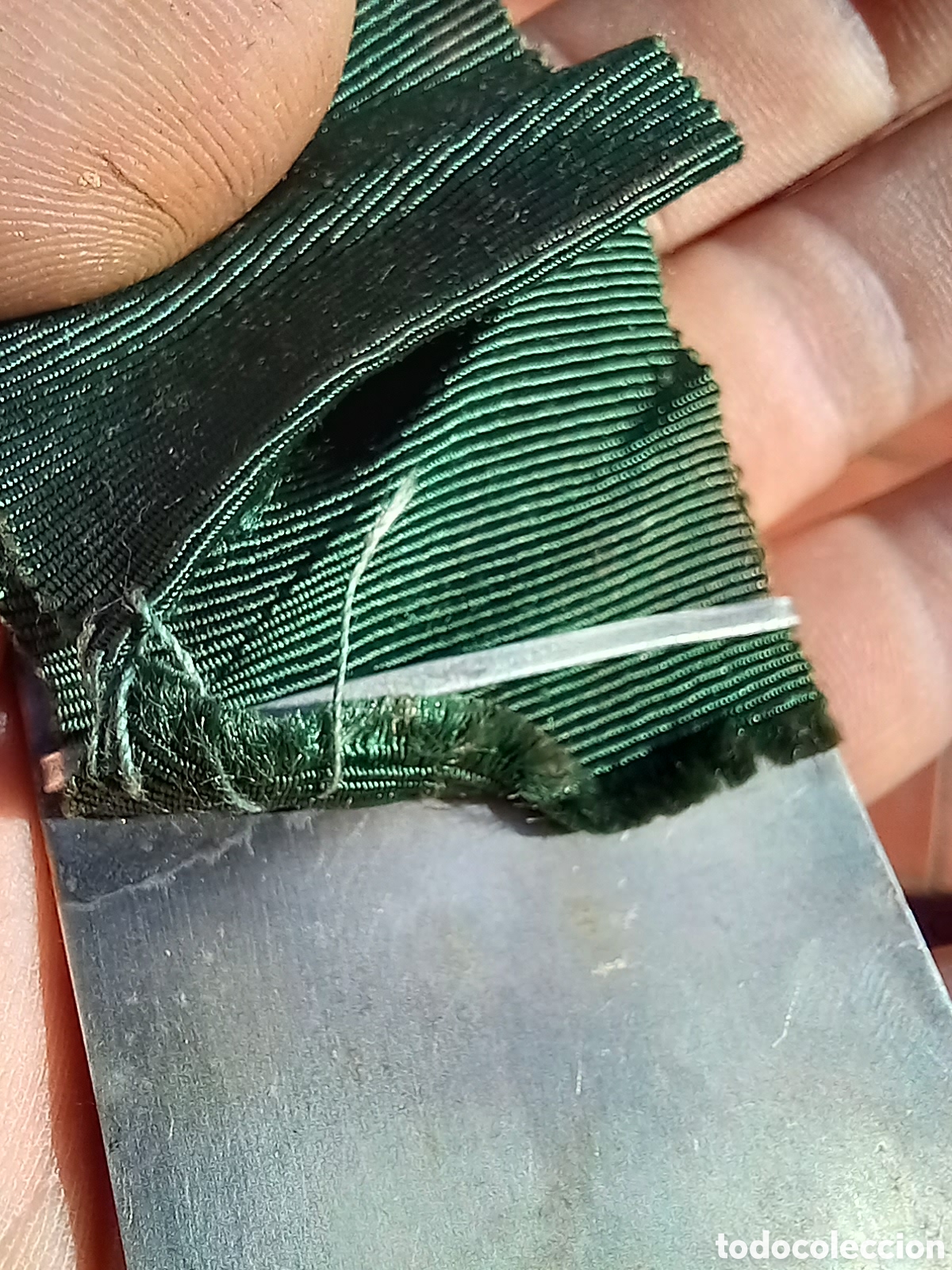 Antig&uuml;edades: MEDALLA A LOS COROS DE CLAVE - Foto 3