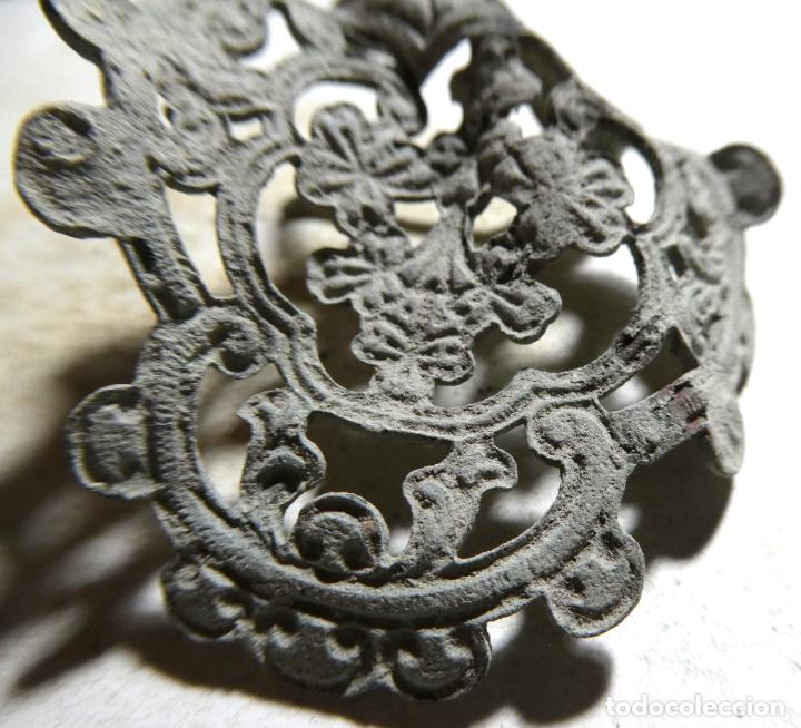 Antig&uuml;edades: Antiguo broche - Foto 2