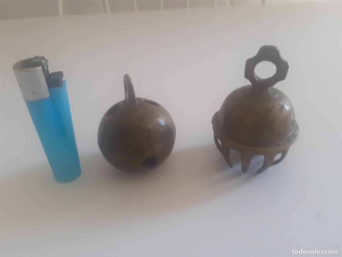 Antig&uuml;edades: Cascabeles - Foto 3