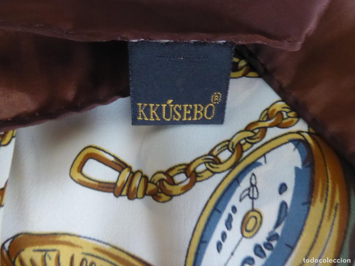 Antig&uuml;edades: Pa&ntilde;uelo Kk&uacute;sebo vintage - Foto 5