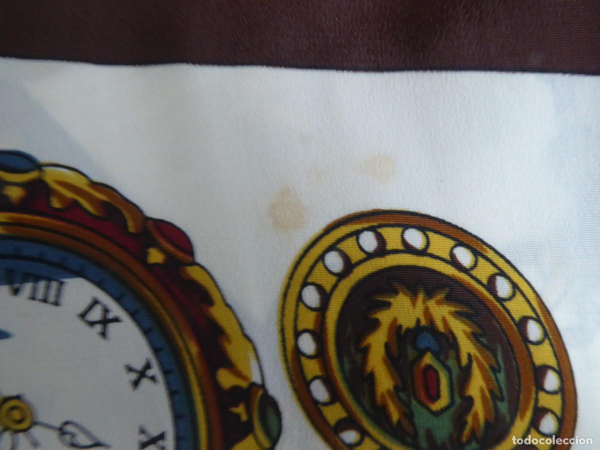 Antig&uuml;edades: Pa&ntilde;uelo Kk&uacute;sebo vintage - Foto 8
