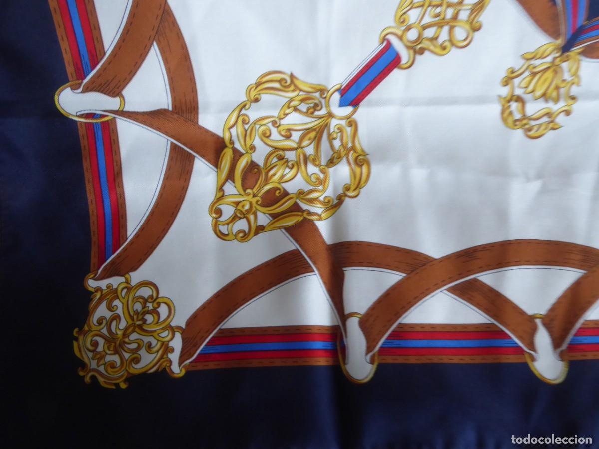 Antig&uuml;edades: Pa&ntilde;uelo Trama Milano - Foto 4