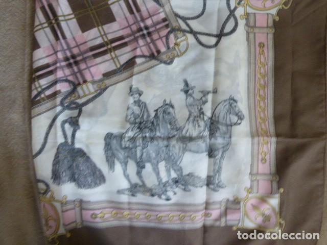 Antig&uuml;edades: Pa&ntilde;uelo Michel Delain - Foto 5