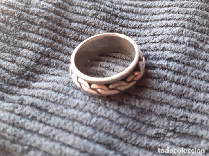 Antig&uuml;edades: Anillo de plata - Foto 2