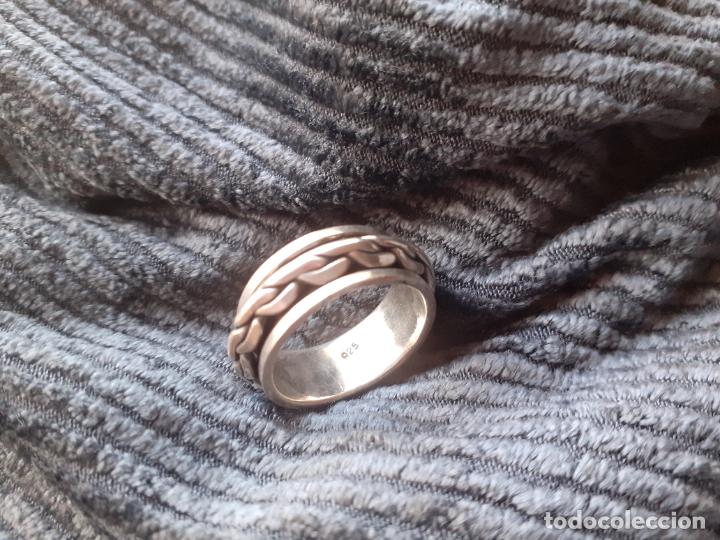 Antig&uuml;edades: Anillo de plata - Foto 3