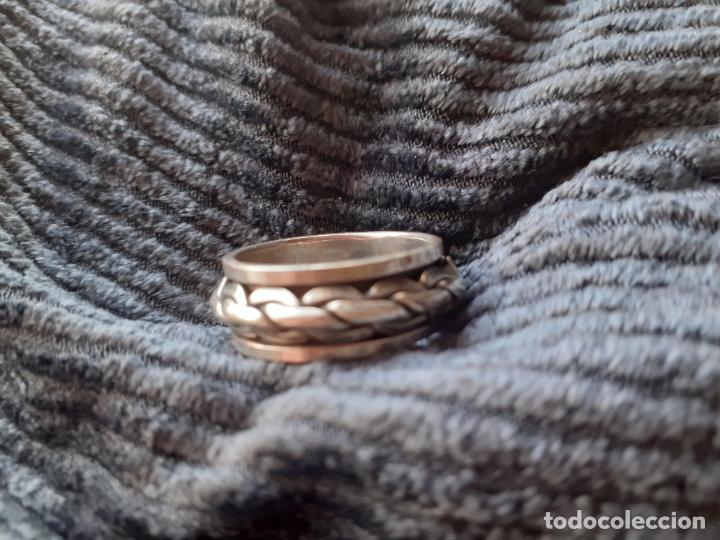Antig&uuml;edades: Anillo de plata - Foto 1