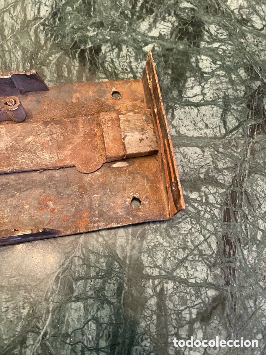Antig&uuml;edades: Cerradura - Foto 5
