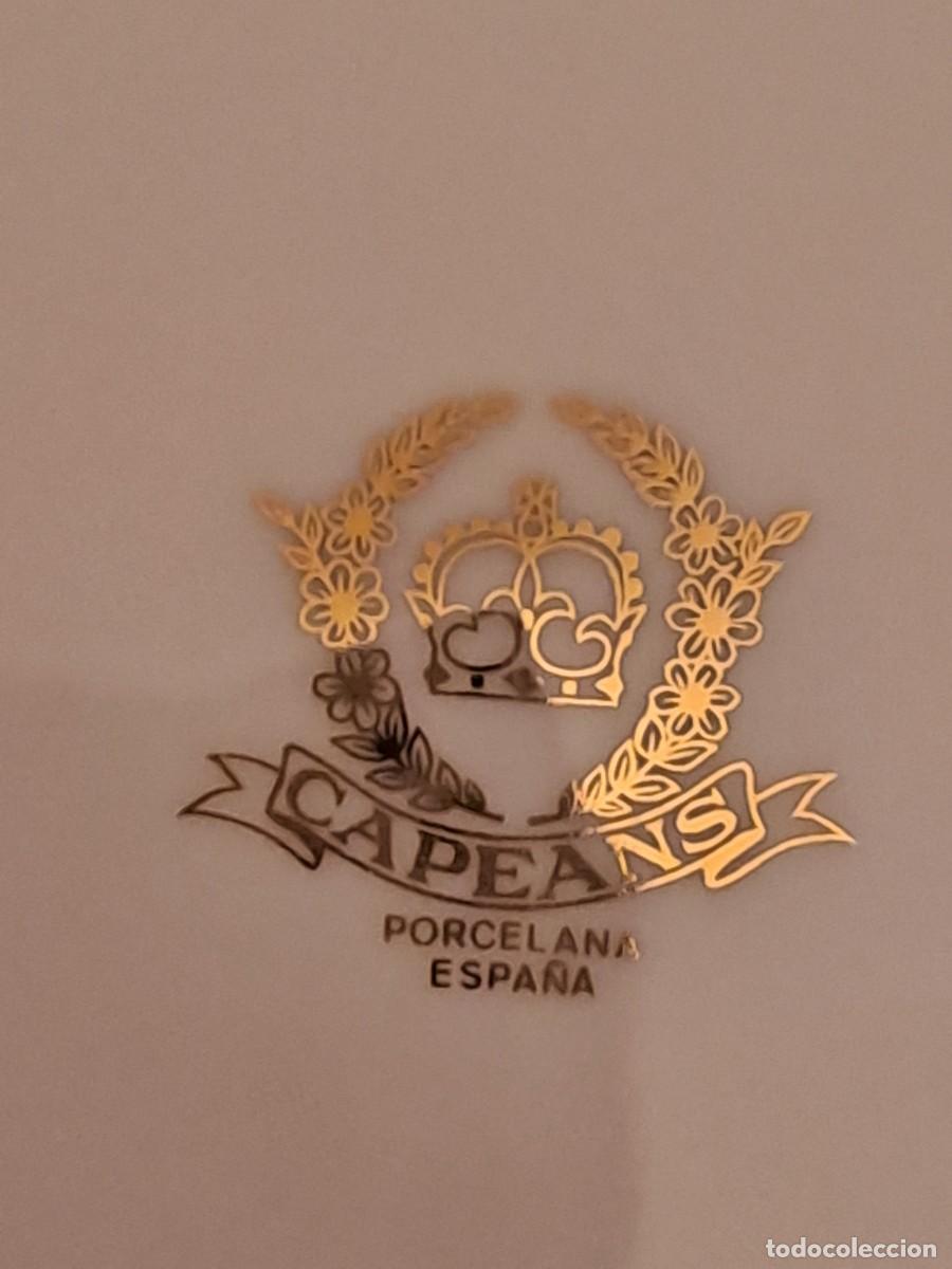 Antig&uuml;edades: VAJILLAS CAPEANS - Foto 2
