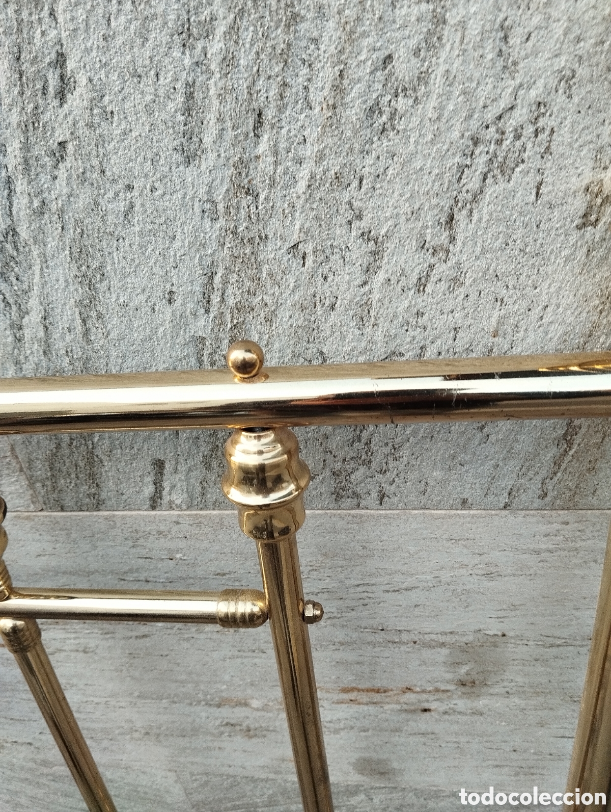Antig&uuml;edades: Cabezal de cama - Foto 3