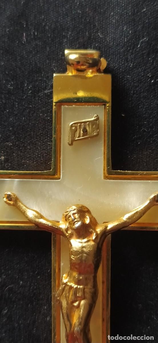Antig&uuml;edades: Crucifijo - Foto 5