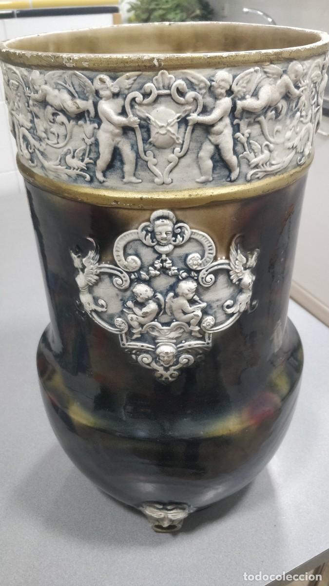 Antig&uuml;edades: Filtro de agua ceramica - Foto 2