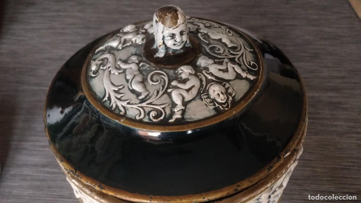 Antig&uuml;edades: Filtro de agua ceramica - Foto 3