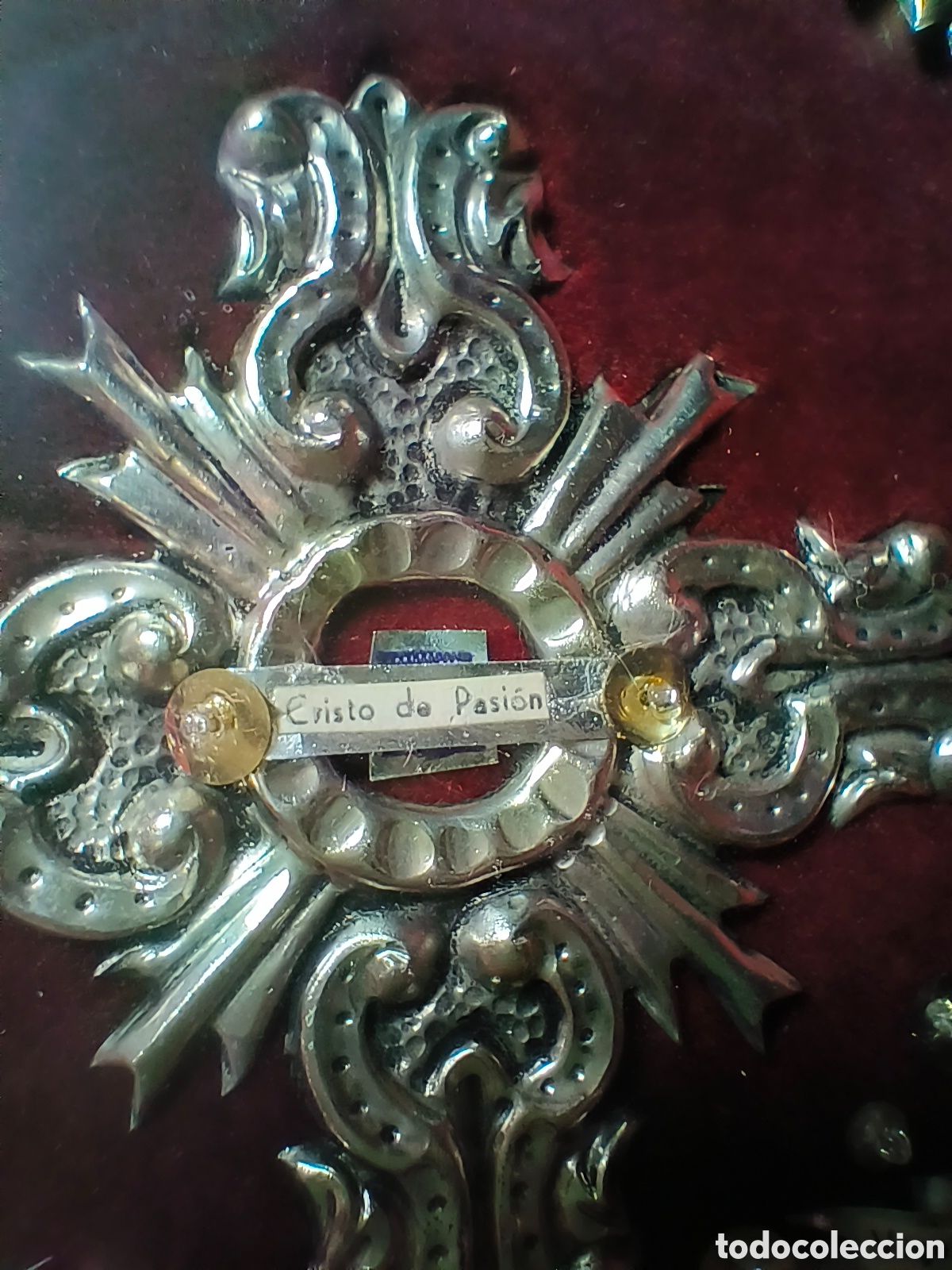 Antig&uuml;edades: Relicario con custodia - Foto 8