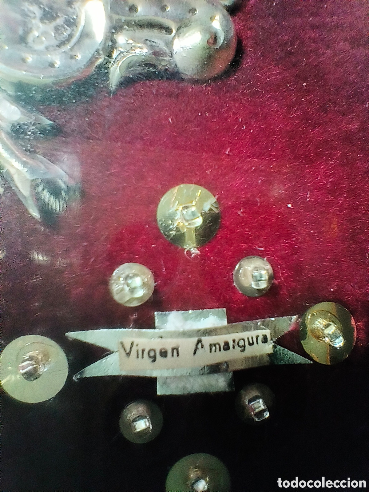Antig&uuml;edades: Relicario con custodia - Foto 12