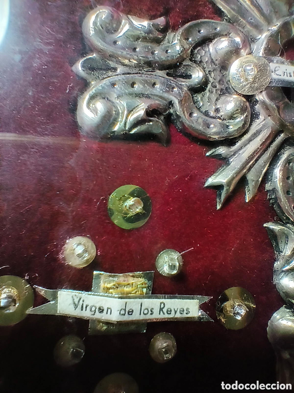 Antig&uuml;edades: Relicario con custodia - Foto 17