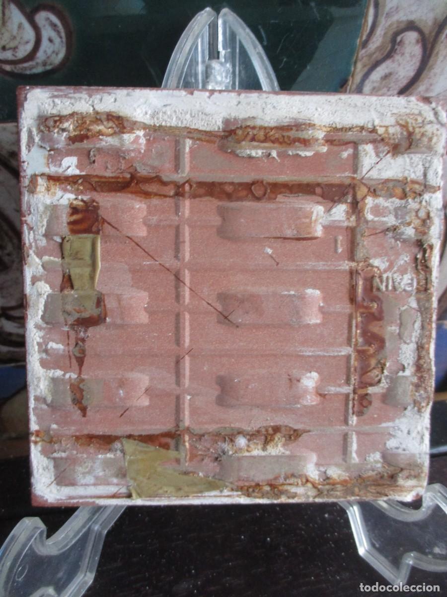 Antig&uuml;edades: azulejo antiguo - Foto 2