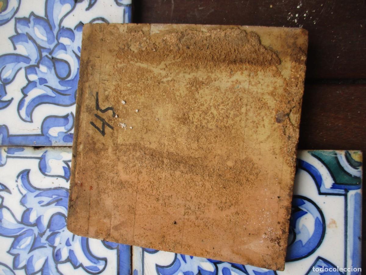Antig&uuml;edades: Azulejos del siglo XIX - Foto 2
