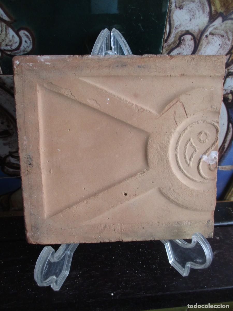 Antig&uuml;edades: Azulejo antiguo de Triana - Foto 2