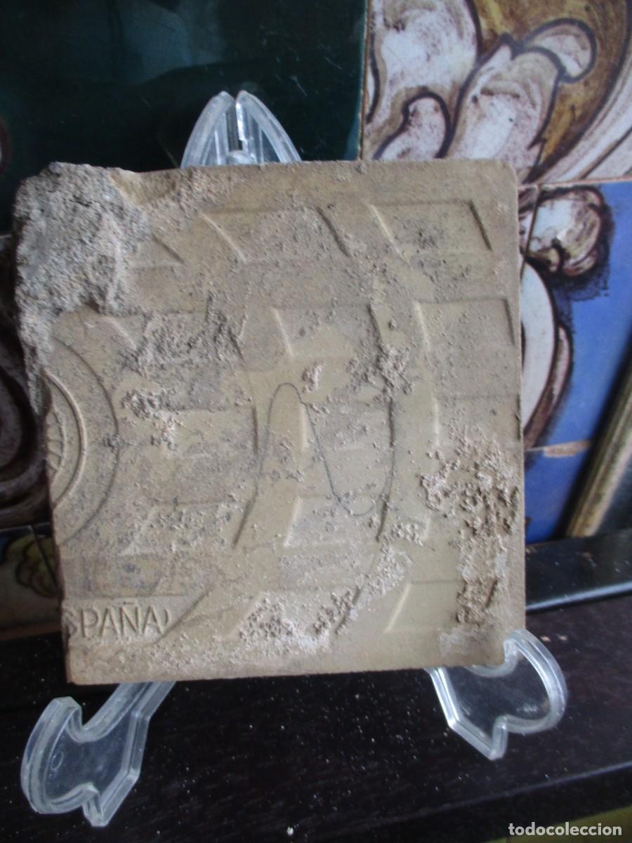 Antig&uuml;edades: Azulejo antiguo de Triana - Foto 2