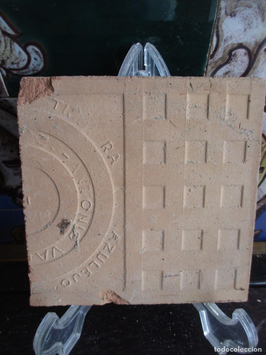 Antig&uuml;edades: Azulejo antiguo de Triana - Foto 2