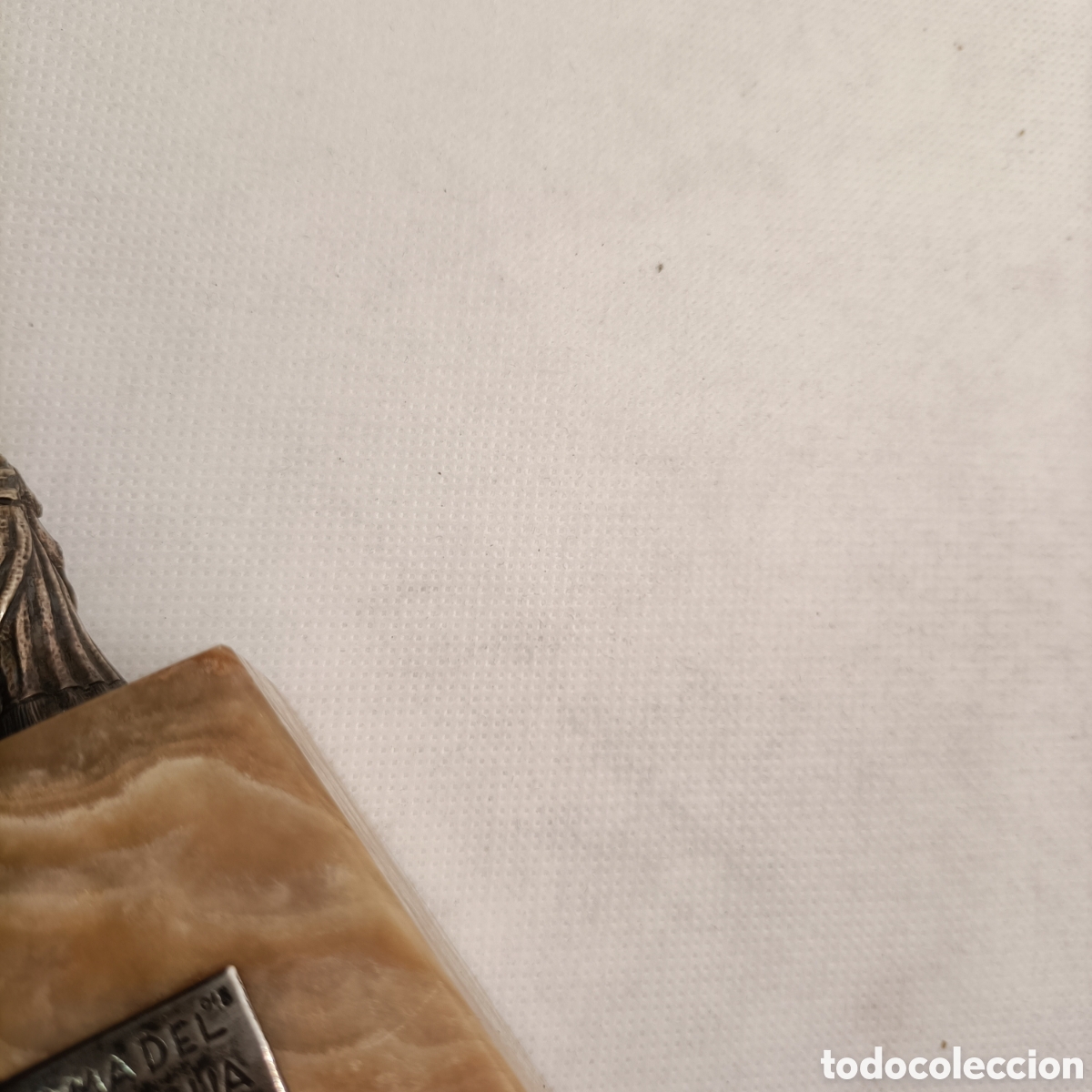 Antig&uuml;edades: Dama del Paraguas en Plata - Foto 9