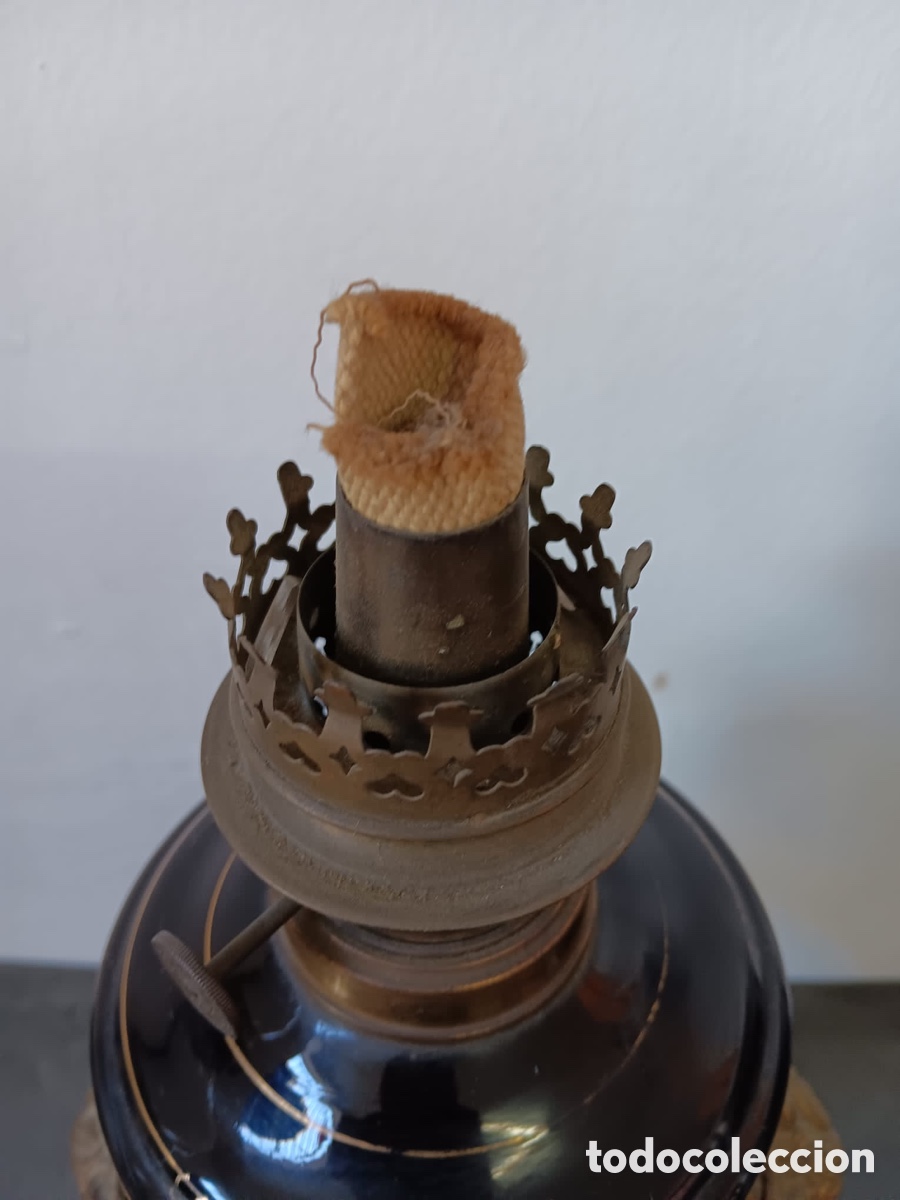 Antig&uuml;edades: Impresionante Quinqu&eacute; - Foto 3