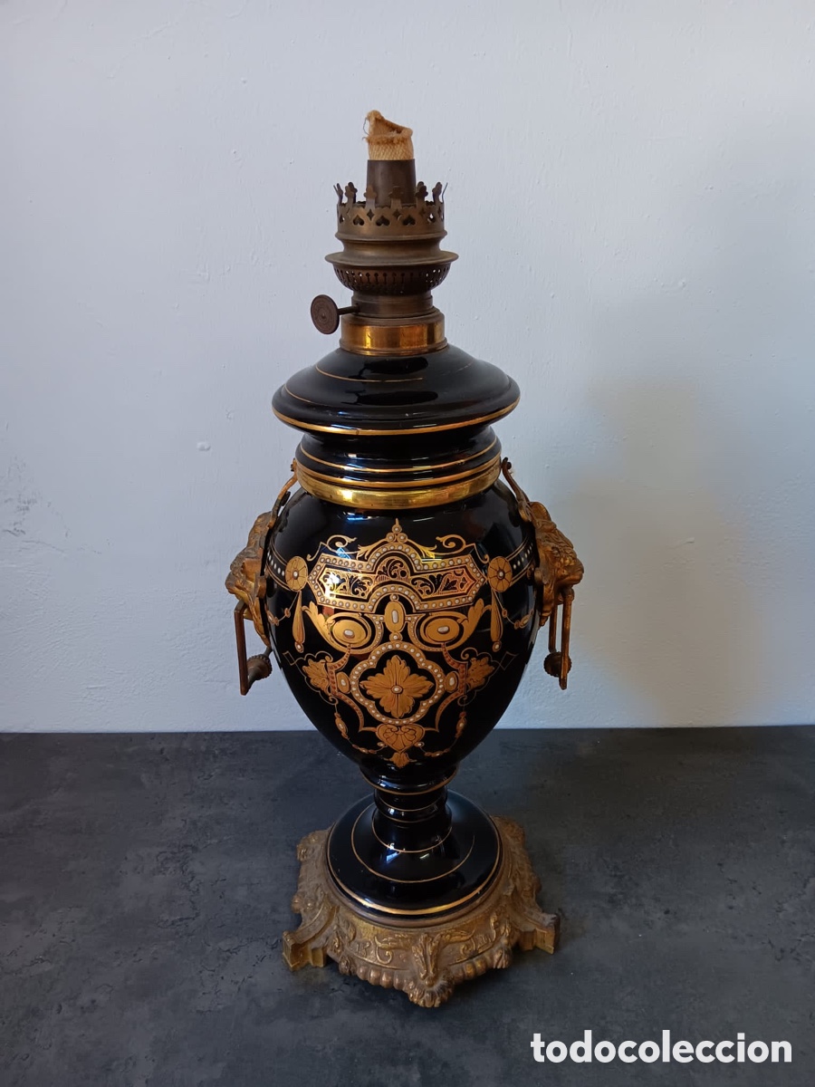 Antig&uuml;edades: Impresionante Quinqu&eacute; - Foto 1
