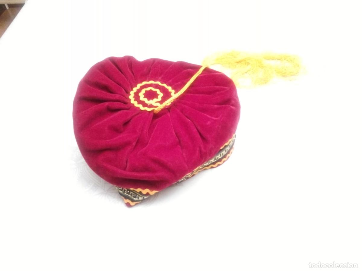 Antig&uuml;edades: Sombrero Gorro Tradicional Griego - Foto 1