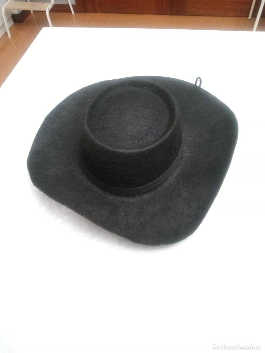 Antig&uuml;edades: Sombrero Vaquero - Foto 1