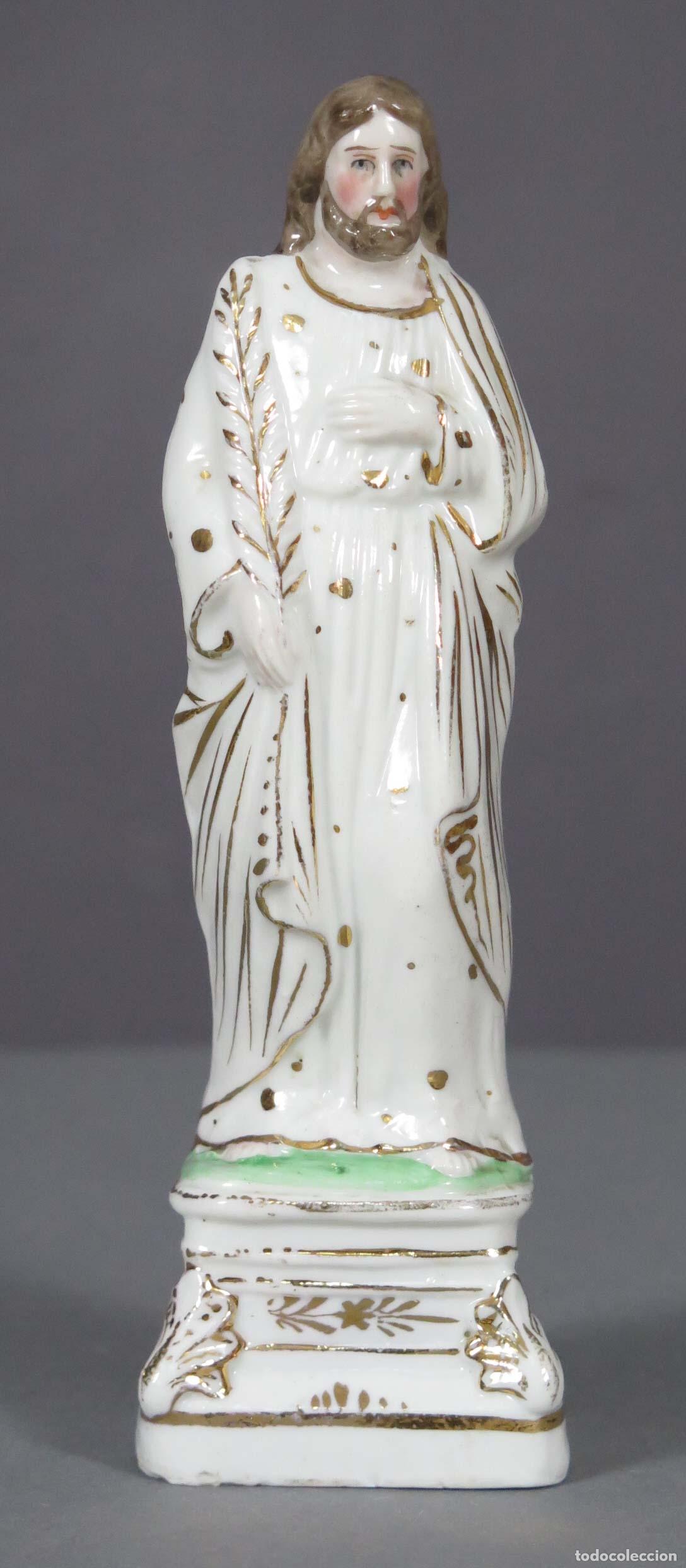 Antiquit&auml;ten: SAN JOSE. PORCELANA. SIGLO XIX