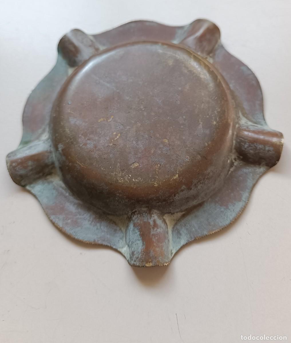 Antig&uuml;edades: RECIPIENTE INGLES ANTIGUO - Foto 2