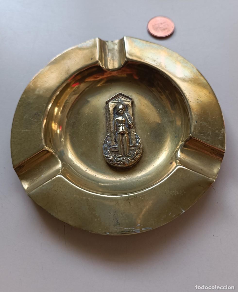 Antig&uuml;edades: RECIPIENTE INGLES ANTIGUO - Foto 4