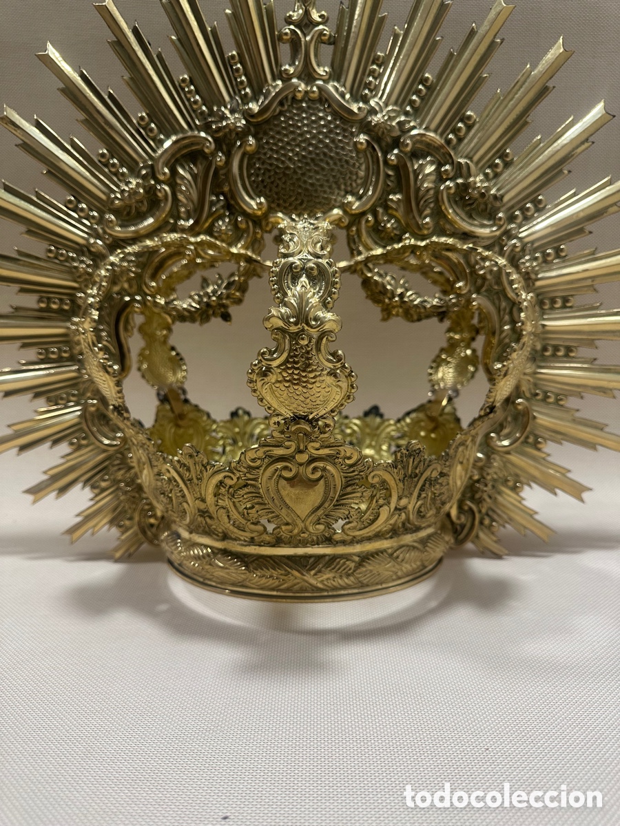 Antig&uuml;edades: Corona - Foto 3