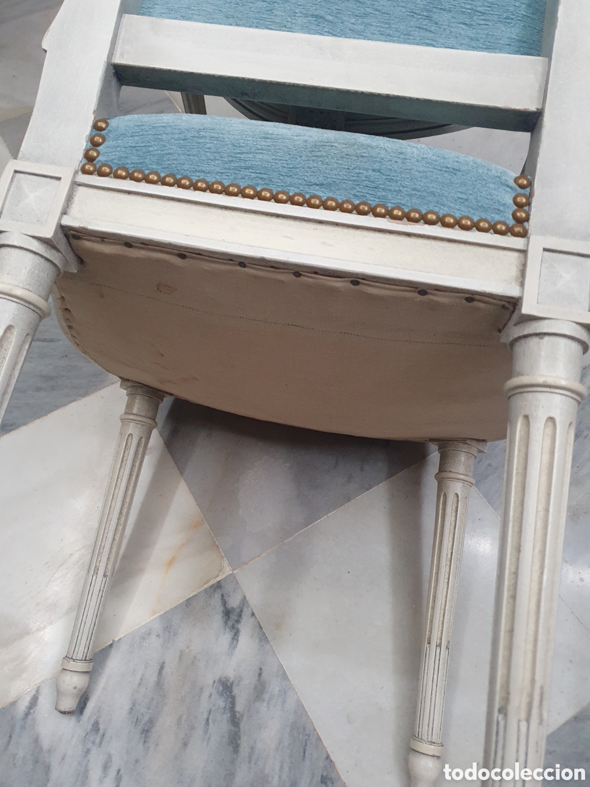 Antig&uuml;edades: Sillas - Foto 8