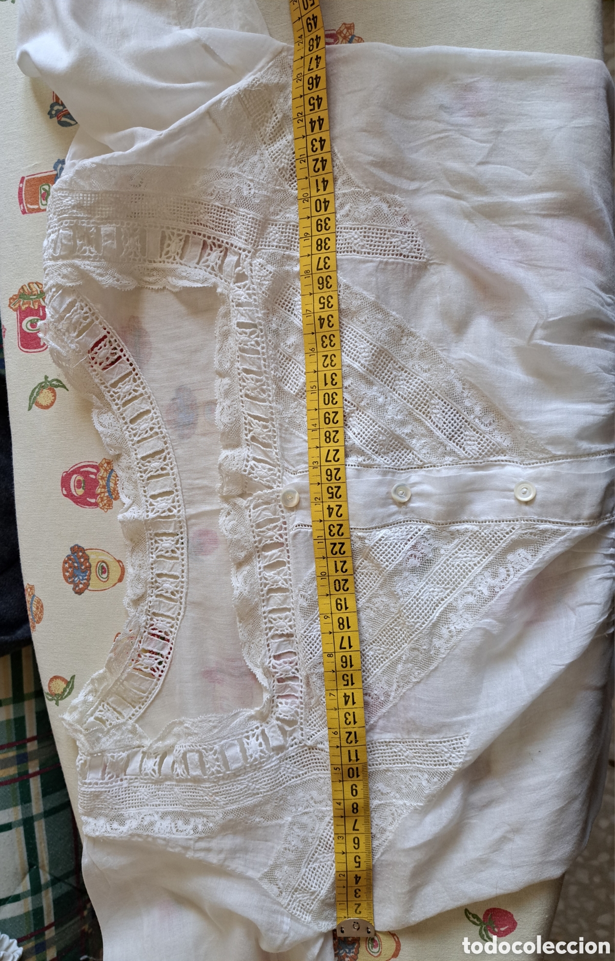 Antig&uuml;edades: ROPA INTERIOR MUJER 1900 - Foto 11