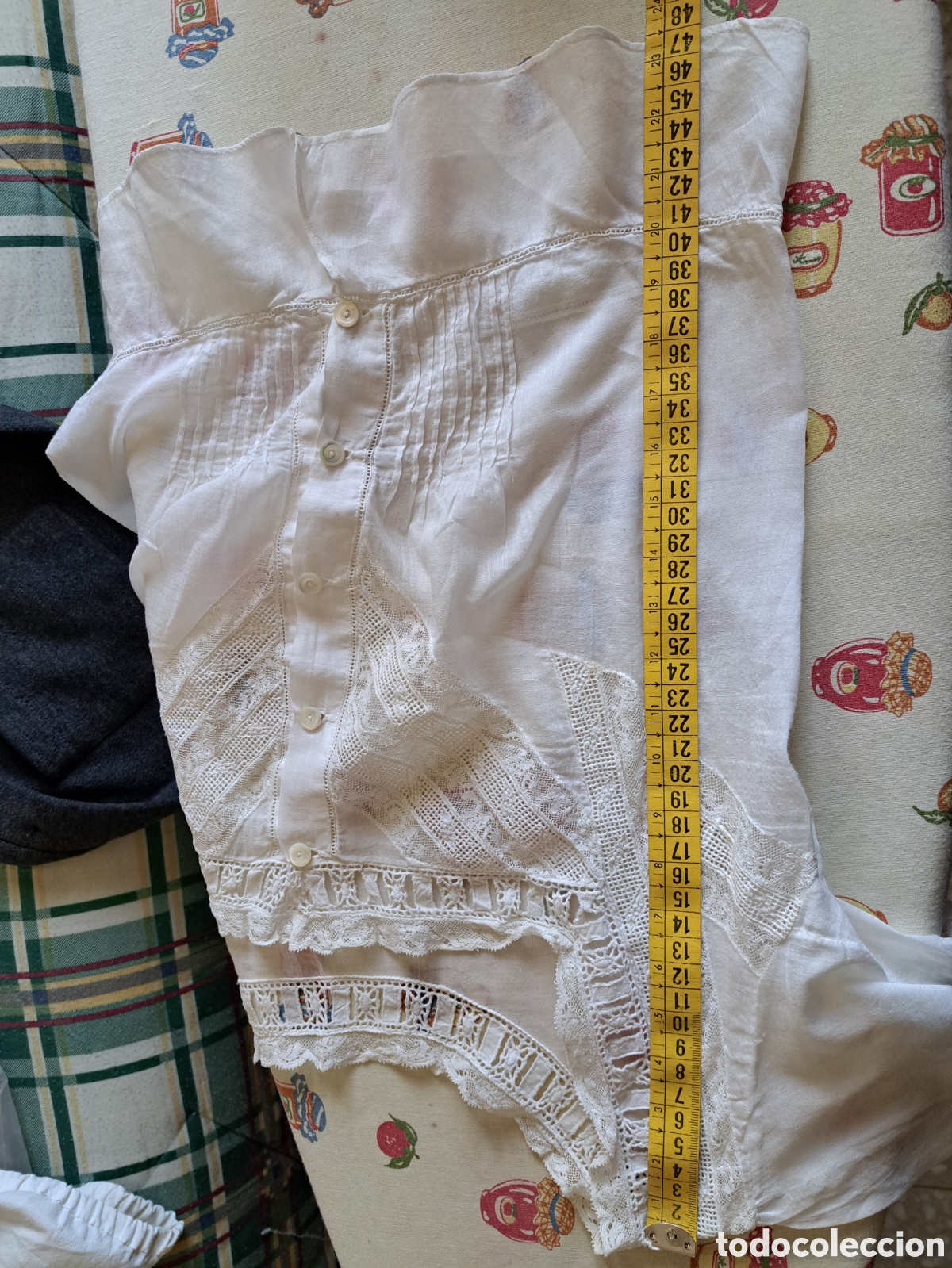 Antig&uuml;edades: ROPA INTERIOR MUJER 1900 - Foto 13
