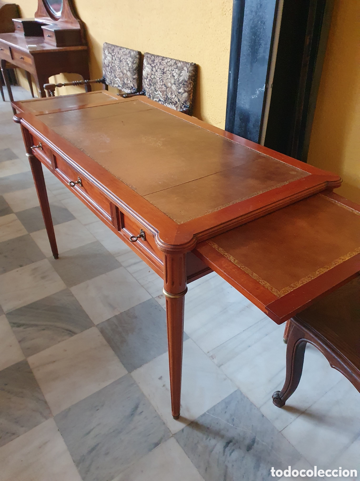 Antig&uuml;edades: Despacho - Foto 2