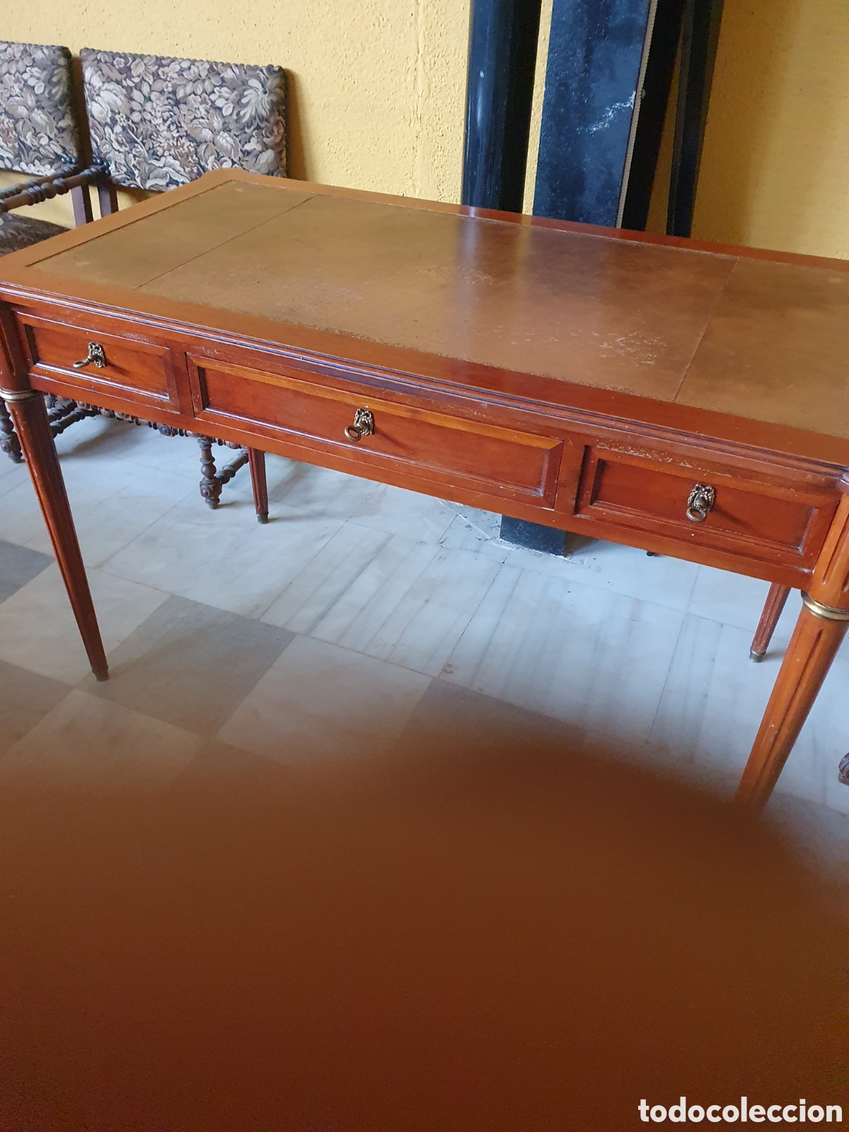 Antig&uuml;edades: Despacho - Foto 3