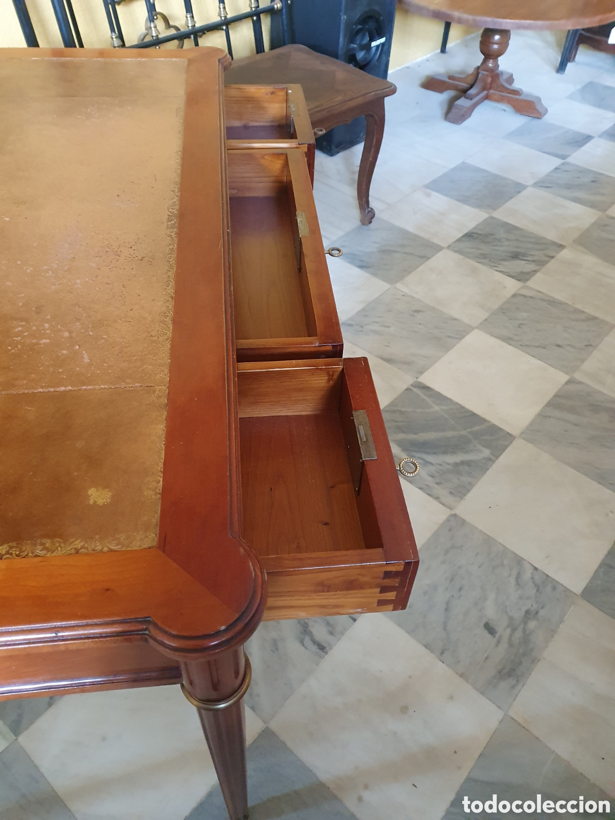 Antig&uuml;edades: Despacho - Foto 6