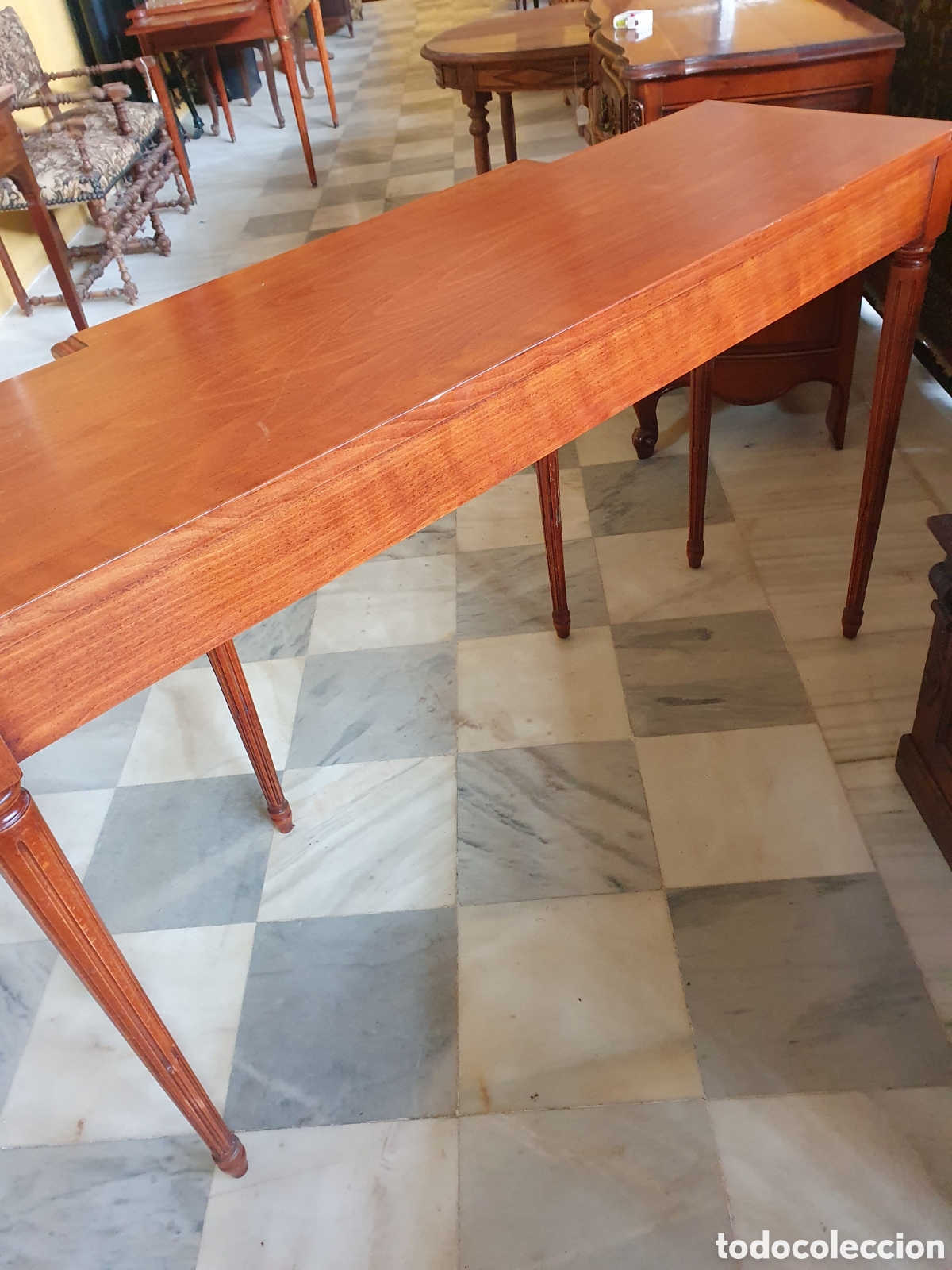 Antig&uuml;edades: Consola - Foto 5