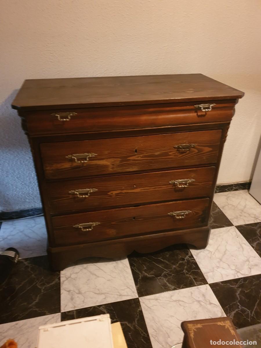 Antig&uuml;edades: sinfonier - Foto 1