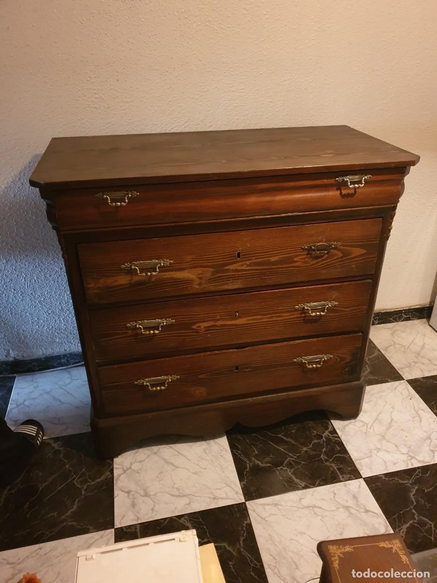 Antig&uuml;edades: sinfonier - Foto 2