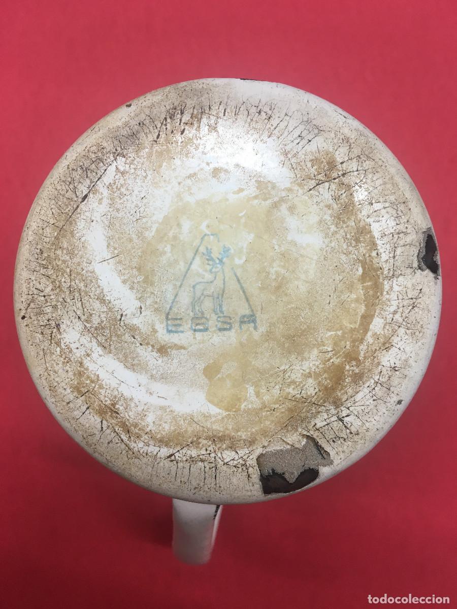 Antig&uuml;edades: TAZA ANTIGUA ESMALTADA - Foto 5