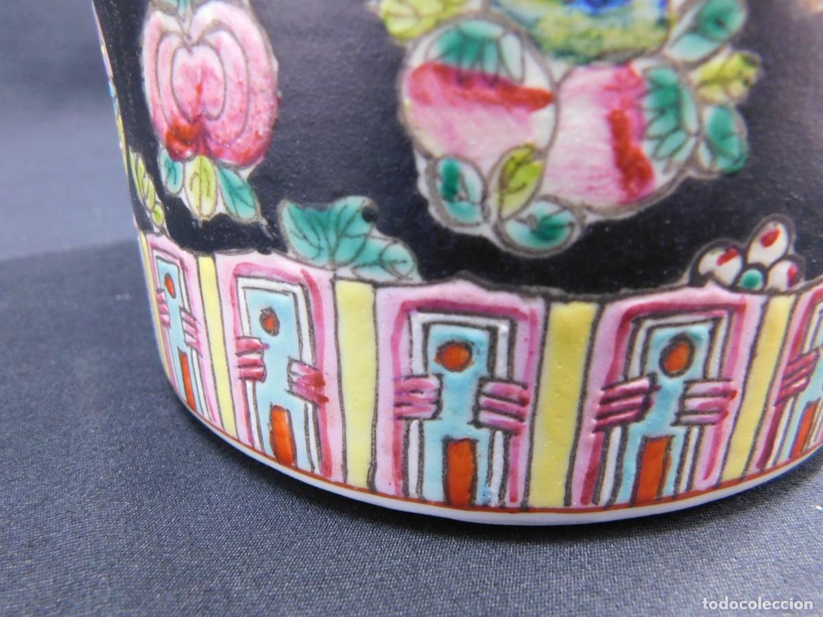 Antig&uuml;edades: JARRO PORCELANA CHINA - Foto 7