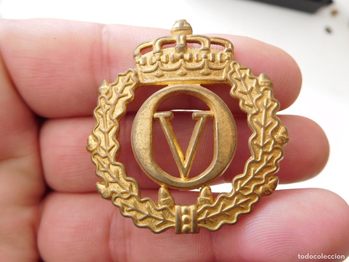 Antig&uuml;edades: Emblema o insignia O V - Foto 1