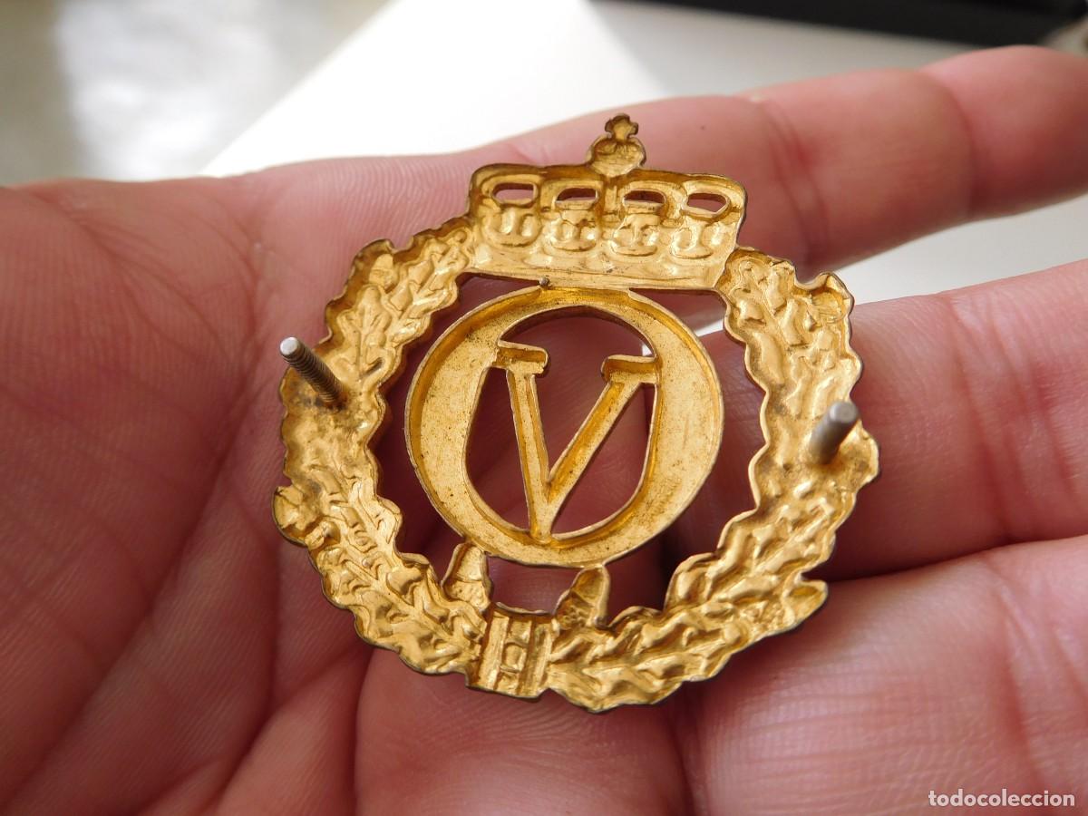 Antig&uuml;edades: Emblema o insignia O V - Foto 2