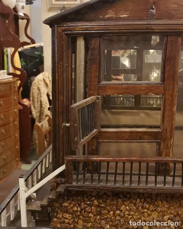 Antig&uuml;edades: Jaula o Terrario - Foto 4