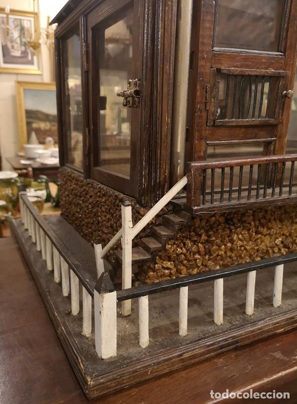 Antig&uuml;edades: Jaula o Terrario - Foto 5