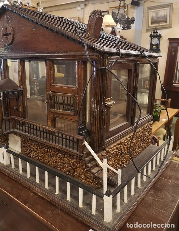 Antig&uuml;edades: Jaula o Terrario - Foto 7