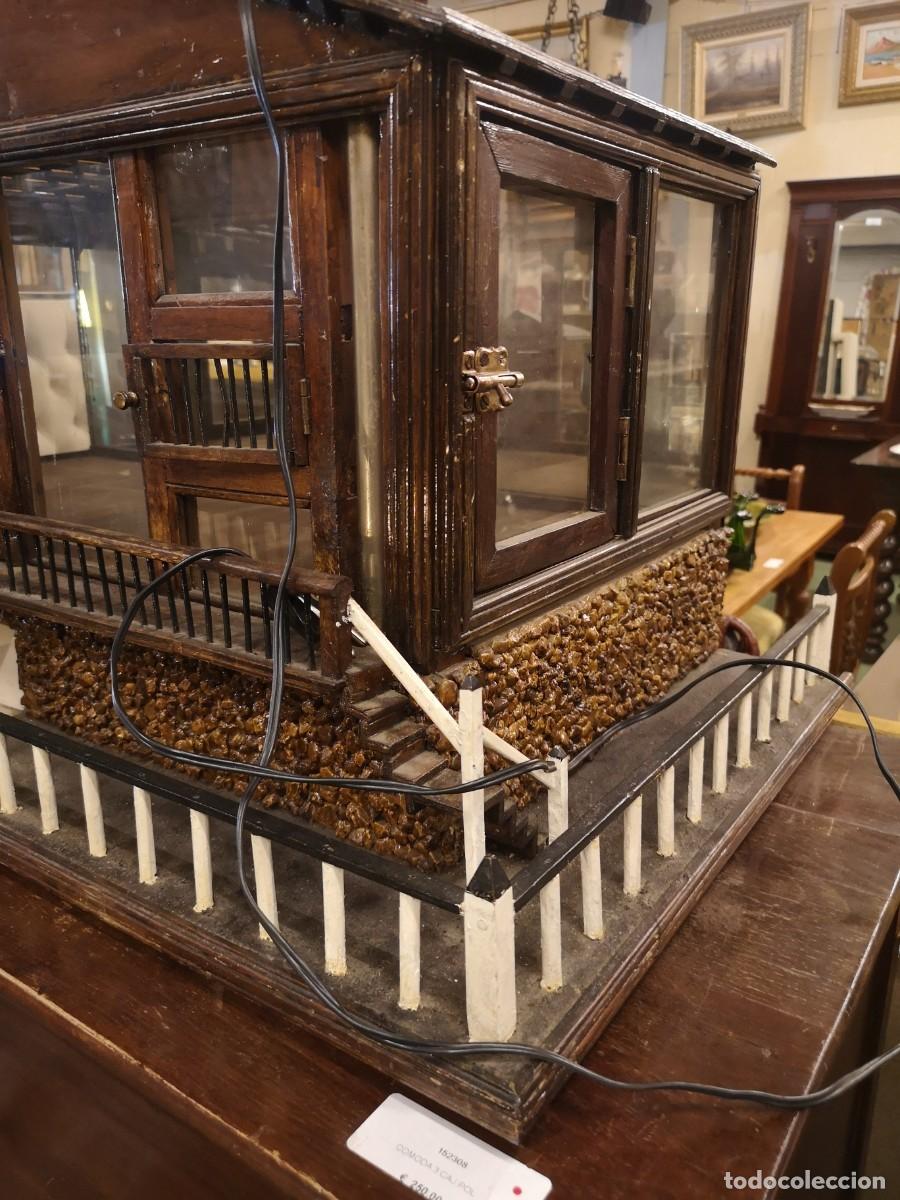 Antig&uuml;edades: Jaula o Terrario - Foto 10